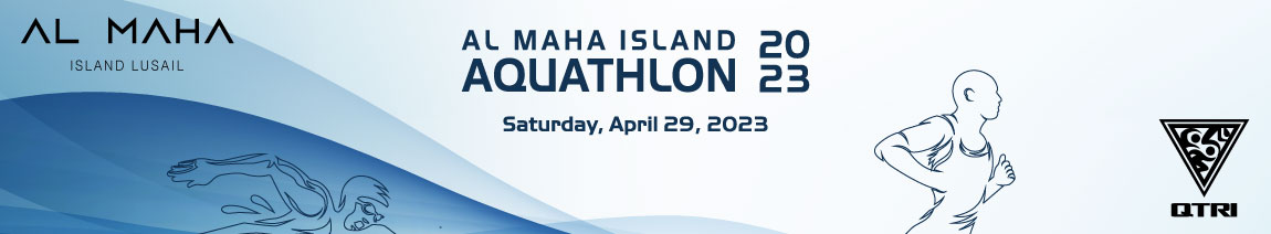 Al Maha Island // Aquathlon
