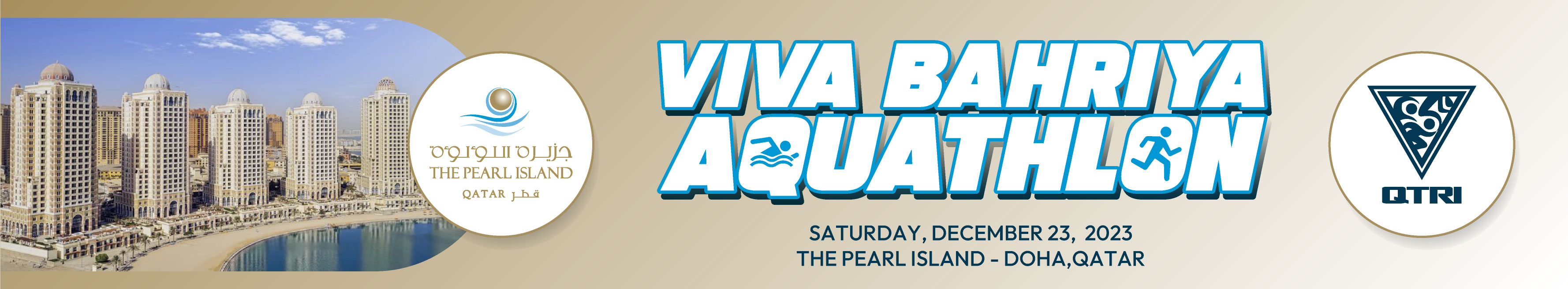VIVA BAHRIYA AQUATHLON